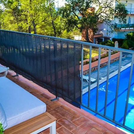 Sea Views And Swimming Pool Tossa de Mar