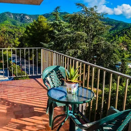 Sea Views And Swimming Pool Apartment *